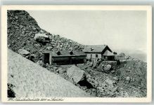 6632 Ehrwald - Neustädter Hütte m. Seehöhe Hüttenstempel