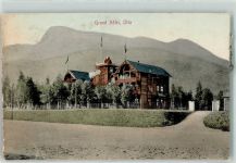 1909 - Grand Hotel Otta