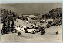 98666 O6121 Fehrenbach - Winter
