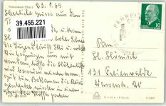 98666 O6121 Fehrenbach - Winter