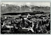 6080 Igls - mit Nordkette