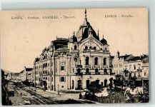 Kosice Kaschau - Theater