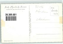 52156 W5108 Konzen - Pfarrkirche