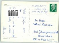 04860 O7290 Torgau - Denkmal der Begegnung Elbe
