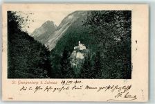 6130 Schwaz - St. Georgenberg Kirche