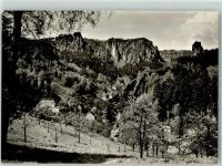 01824 O8324 Rathen Kurort , Sachs - Bastei-Wände
