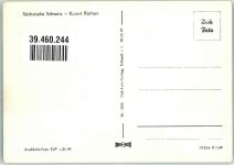 01824 O8324 Rathen Kurort , Sachs - Bastei-Wände