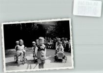 Dreirad Laufwagen Kinder Fahrrad Privatfoto KEINE AK