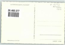 98693 O6313 Manebach - FDGB-Erholungsheim Freundschaft