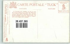Monte Carlo Tucks Oilette Serie 764P Nr.23 Facade Casino
