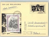 Ganzsache Phila Polen