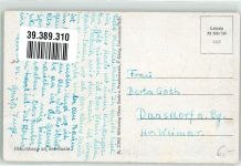 07927 O6553 Hirschberg , Saale