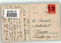 94032 W8390 Hals , Niederbay