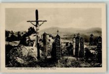 Totenbretter Flurkreuz / Marterl