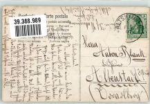 88361 W7963 Altshausen 1907 Passepartout Privatphoto