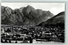 9900 Lienz Foto AK Spitzkofel 2718 m