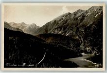 6633 Biberwier - Blindsee am Fernpaß