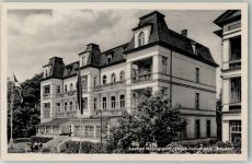 23777 W2444 Heringsdorf , Holst - FDGB-Ferienheim Frieden