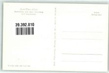 98527 O6000 Suhl - Gasthaus am Domberg Gartenwirtschaft