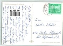 23946 O2422 Ostseebad Boltenhagen - FDGB-Etholungsheim Fritz Reuter Ostseestrand