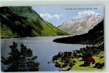 6215 Achenkirch - Gaisalpe am Achensee