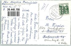 87527 W8972 Ofterschwang - mit Grünten