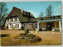 21521 W2055 Aumühle b Hamburg - Hotel Waldesruh am See