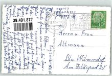 88142 W8992 Wasserburg Bodensee - Bodensee Kirche St. Georg