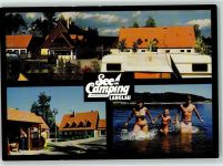 91710 W8820 Gunzenhausen am Altmühlsee - See-Camping Langlau