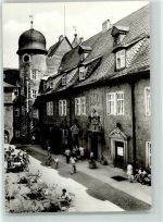 06547 O4713 Stolberg Harz - Schloss FDGB Erholungsheim Comenius