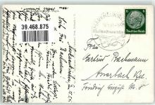 08258 O9659 Markneukirchen 1941 Foto AK