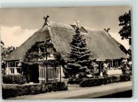 18181 O2553 Graal-Müritz , Seeheilbad - Altes Landhaus