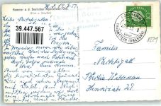 83317 W8221 Hammer - Blick zum Teissenberg mit Hochstaufen