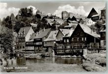 96317 W8640 Kronach , Oberfr - Malerwinkel