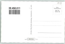 96317 W8640 Kronach , Oberfr - Malerwinkel