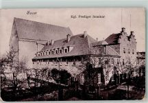 59494 W4770 Soest , Westf 1908 - Kgl. Prediger Seminar
