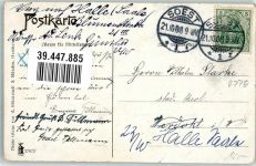59494 W4770 Soest , Westf 1908 - Kgl. Prediger Seminar