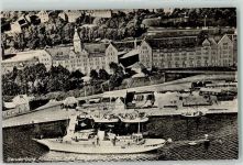 Sonderburg Sonderborg - Kaserne Schiff Boot