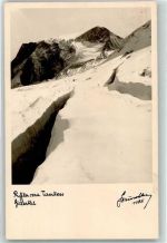 6293 Hintertux Tux - Winter Riffler vorm Tuxerkees