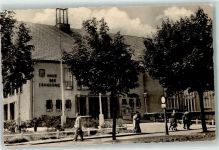 17419 O2252 Seebad Ahlbeck - Haus der Erholung