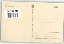 17419 O2252 Seebad Ahlbeck - Haus der Erholung