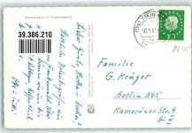 96349 W8645 Steinwiesen Gebrauchsspuren
