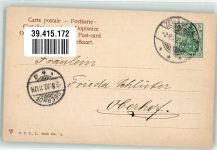 Hirte Hund D.T.C.L Serie 155 Schaf 1902