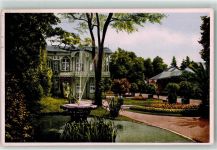 Mondorf-les-Bains - Parc Park Brunnen