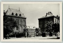 2100 Korneuburg - Albrechts Kaserne Uniform Oldtimer
