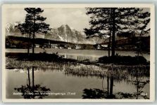6100 Seefeld in Tirol - mit Wettersteingebirge