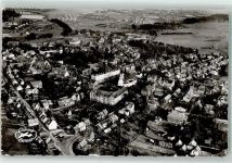 38678 W3392 Clausthal-Zellerfeld - Fliegeraufnahme