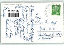 38678 W3392 Clausthal-Zellerfeld - Fliegeraufnahme