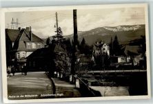 Schreiberhau Szklarska Poreba - Wilhelmstraße