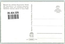 93479 W8491 Hohenwarth b Kötzting - Rauchröhren